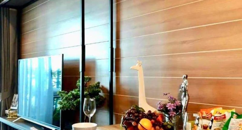 For sale and for rent 1 bed condo in Pathum Wan, Bangkok