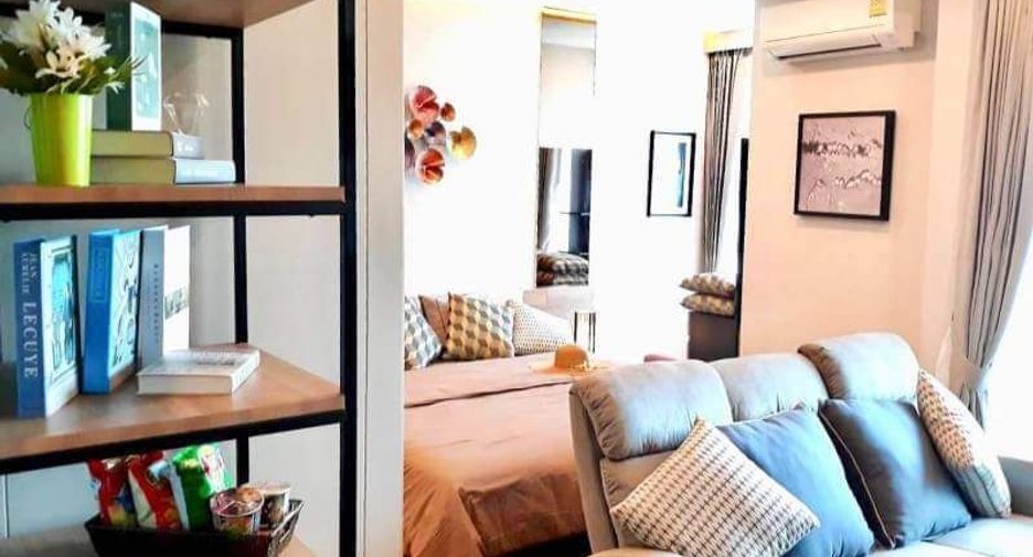 For sale and for rent 1 bed condo in Pathum Wan, Bangkok