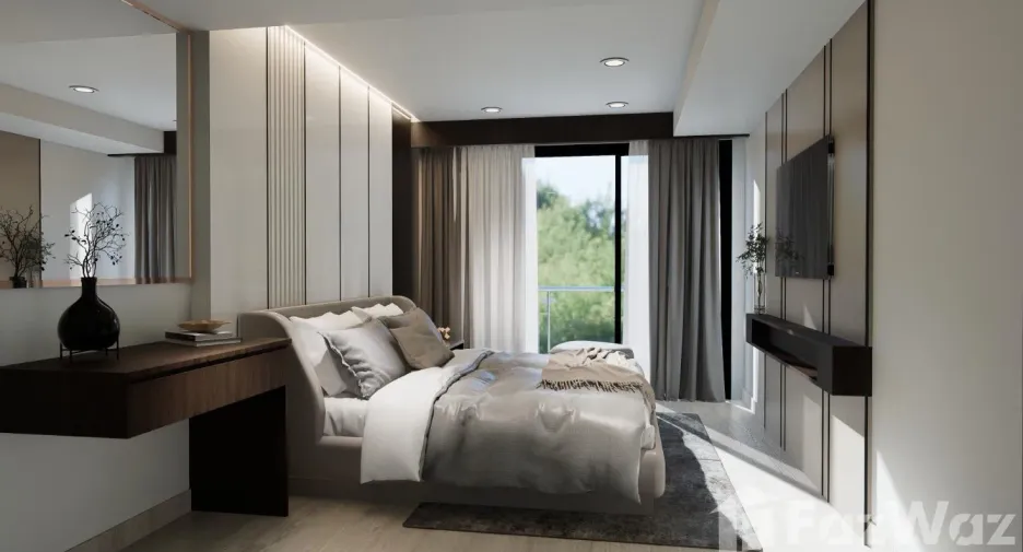 For sale 3 bedrooms condo in Mueang Phuket, Phuket