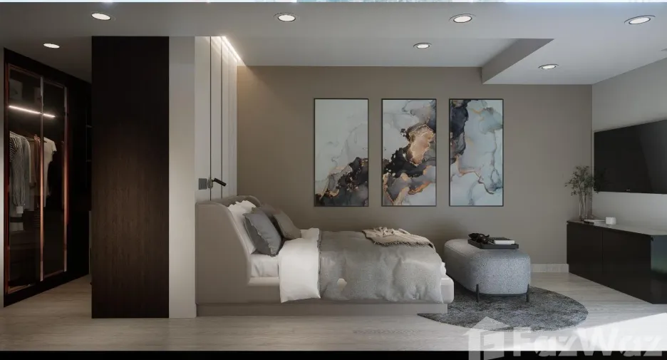 For sale 3 bedrooms condo in Mueang Phuket, Phuket