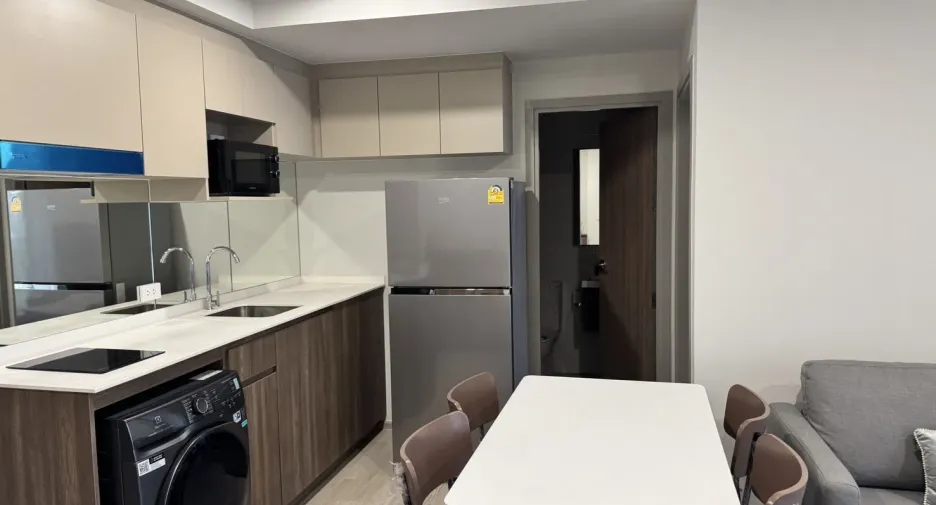 For rent 2 ベッドルーム condo in Lam Luk Ka, Pathum Thani