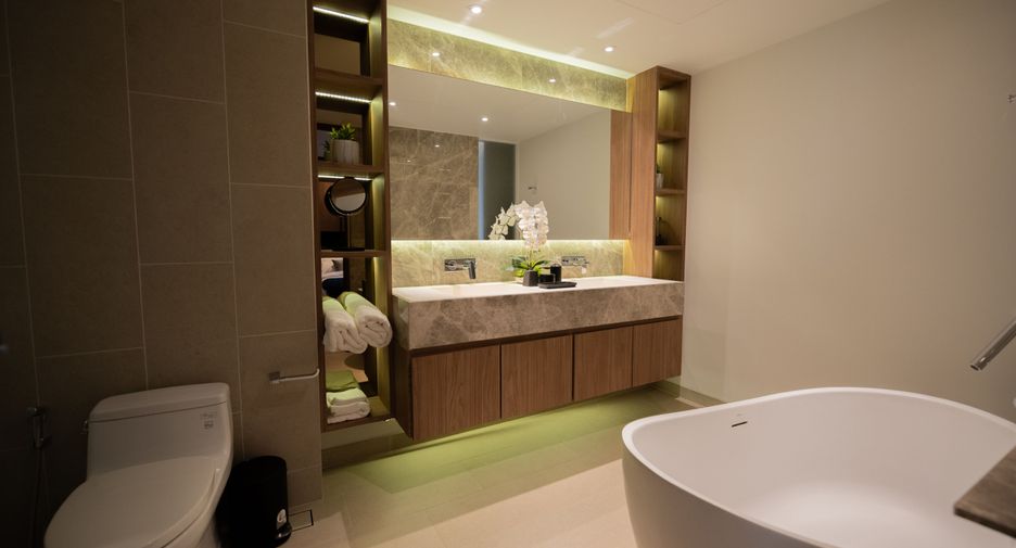À vendre 2 chambres condo à Thalang, Phuket