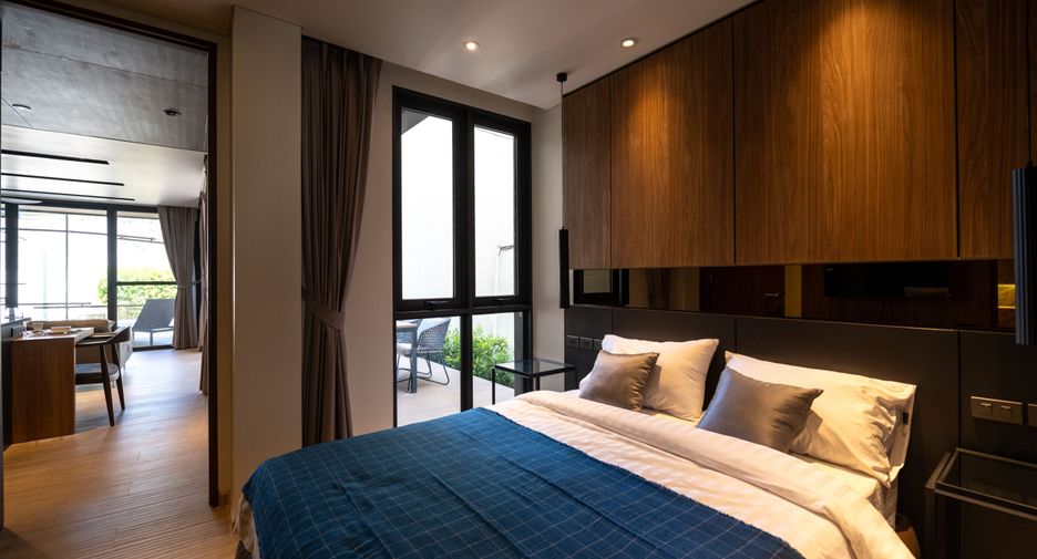 À vendre 2 chambres condo à Thalang, Phuket