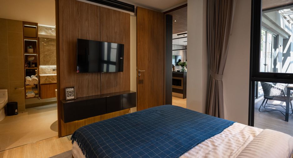 À vendre 2 chambres condo à Thalang, Phuket
