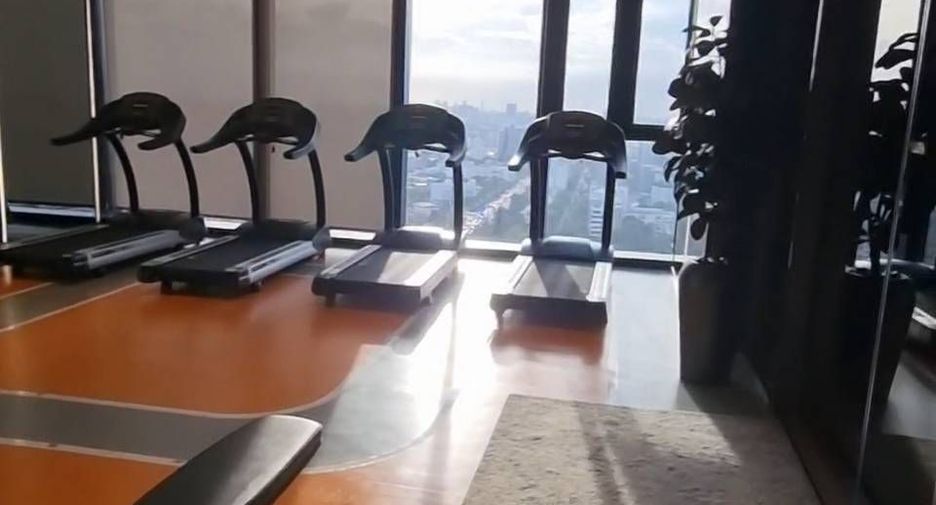 For sale 1 bed condo in Chatuchak, Bangkok