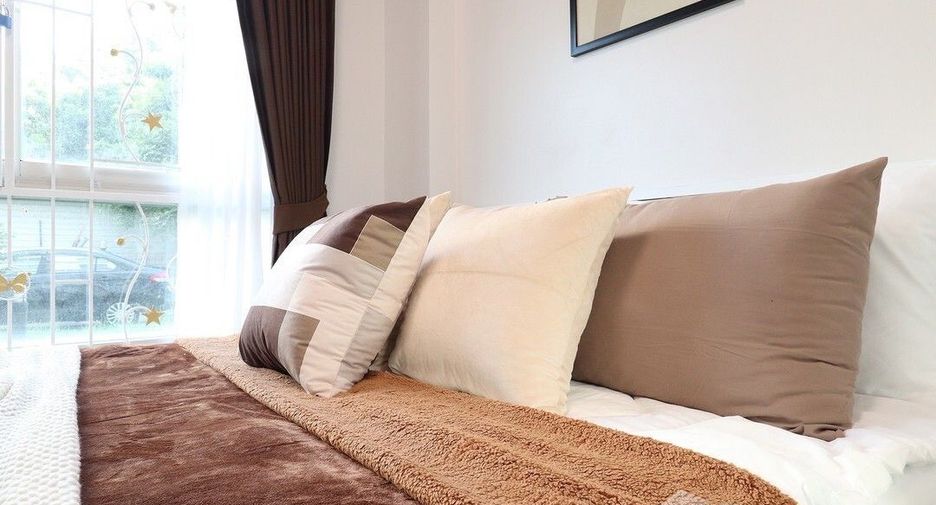 For sale studio condo in Pak Kret, Nonthaburi
