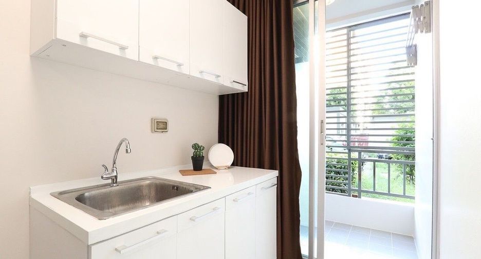 For sale studio condo in Pak Kret, Nonthaburi