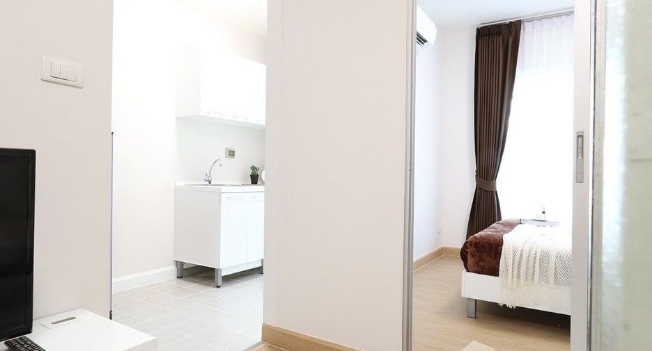 For sale studio condo in Pak Kret, Nonthaburi