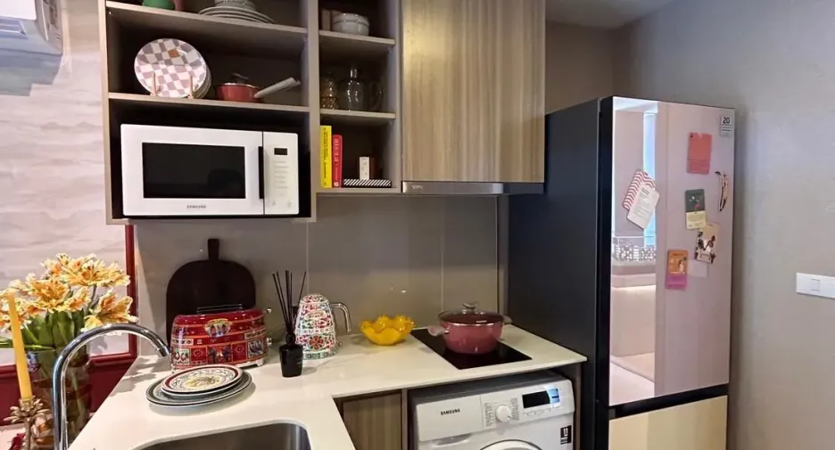 For sale 1 bed condo in Thalang, Phuket