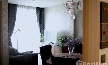 For sale 2 bedrooms condo in Pathum Wan, Bangkok