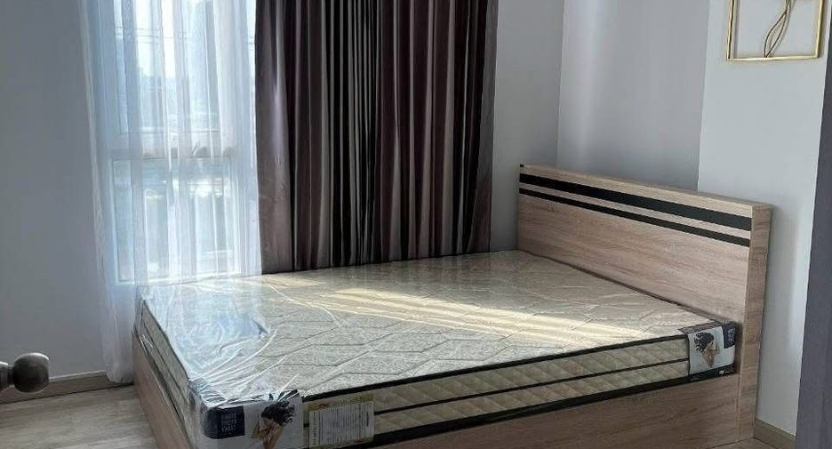 For rent 2 bedrooms condo in Pak Kret, Nonthaburi