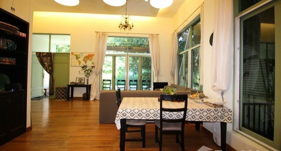 Villa en venta de 4 habitaciones en Phaya Thai, Bangkok