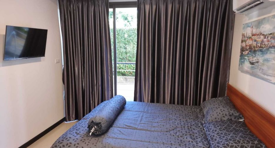 For sale and for rent 1 bed condo in Mueang Phuket, Phuket