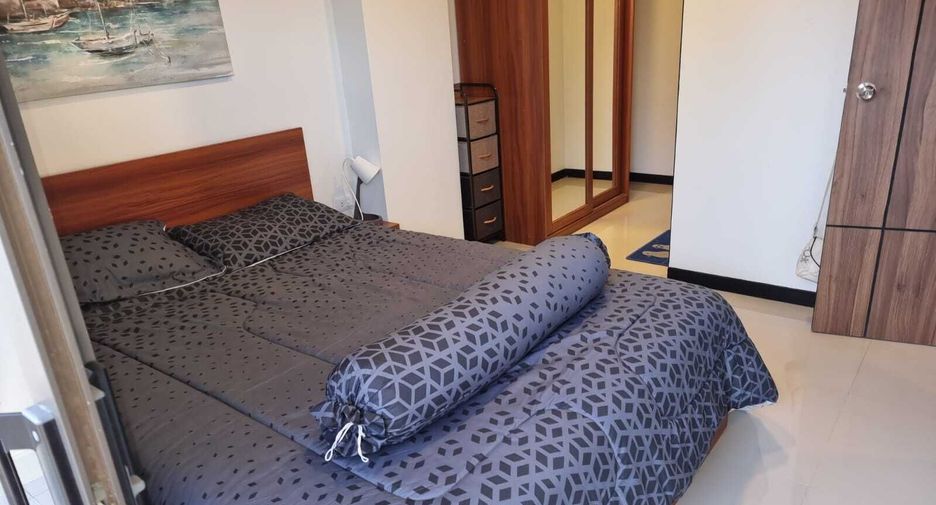 For sale and for rent 1 bed condo in Mueang Phuket, Phuket