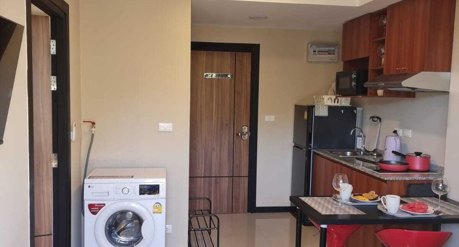 For sale and for rent 1 bed condo in Mueang Phuket, Phuket