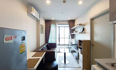 For sale 1 bed condo in Thon Buri, Bangkok