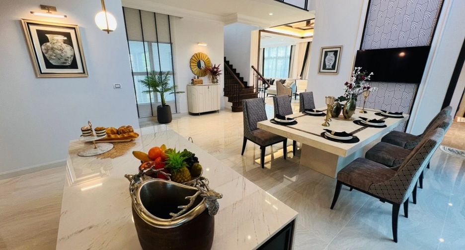ขาย และ ให้เช่า 4 ห้องนอน บ้านเดี่ยว ใน ลาดกระบัง, กรุงเทพฯ