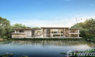 À vendre 4 chambres villa à Thalang, Phuket