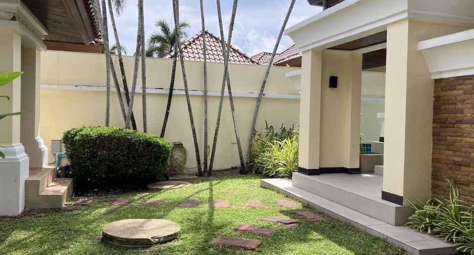 For sale 2 bedrooms villa in Thalang, Phuket