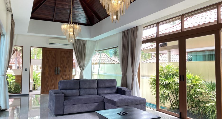 For sale 2 bedrooms villa in Thalang, Phuket