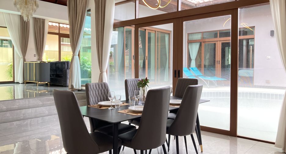 For sale 2 bedrooms villa in Thalang, Phuket