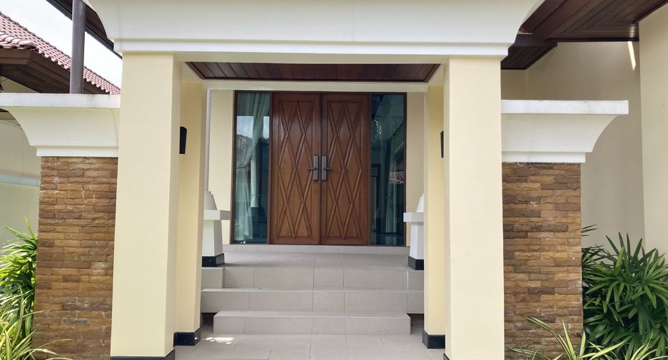 For sale 2 bedrooms villa in Thalang, Phuket