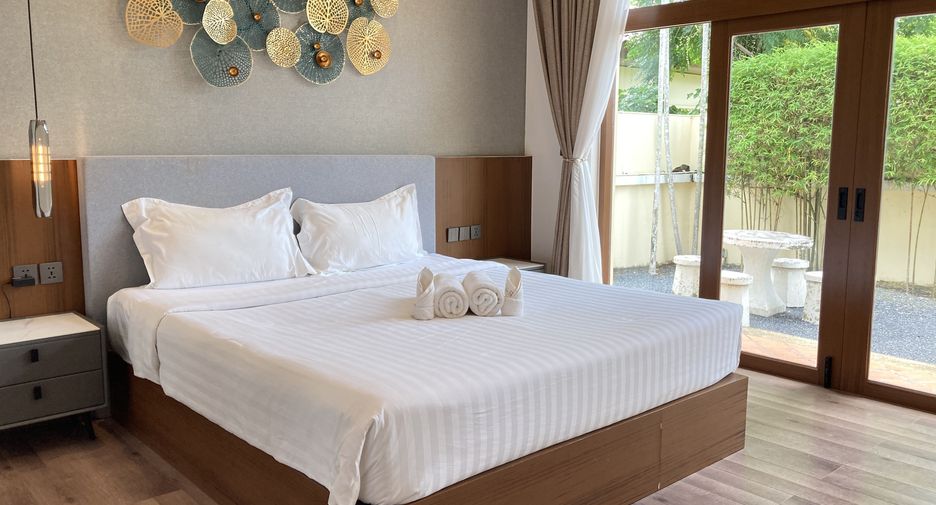 For sale 2 bedrooms villa in Thalang, Phuket