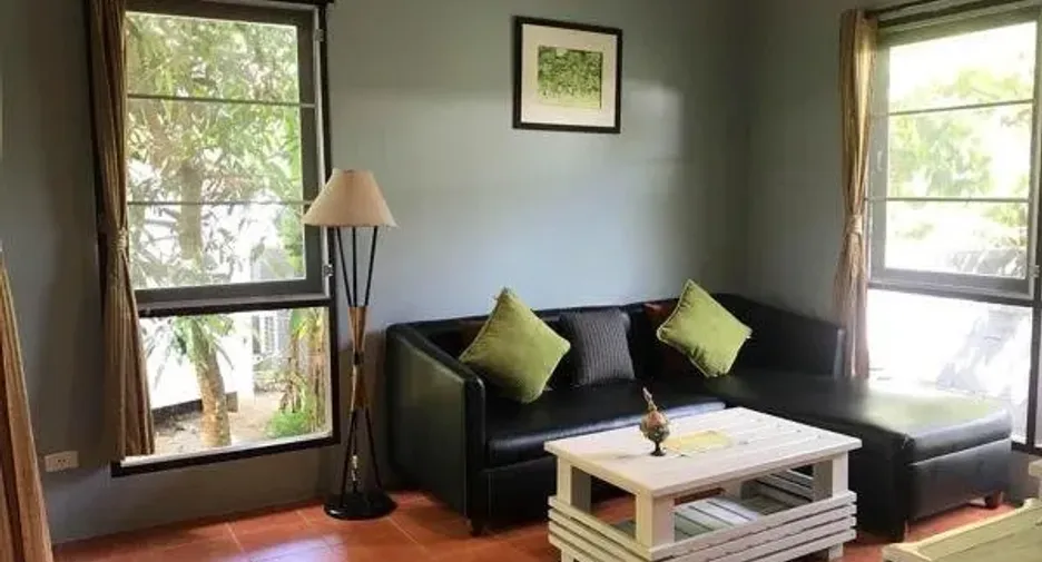 For rent 1 bed villa in Mueang Phuket, Phuket