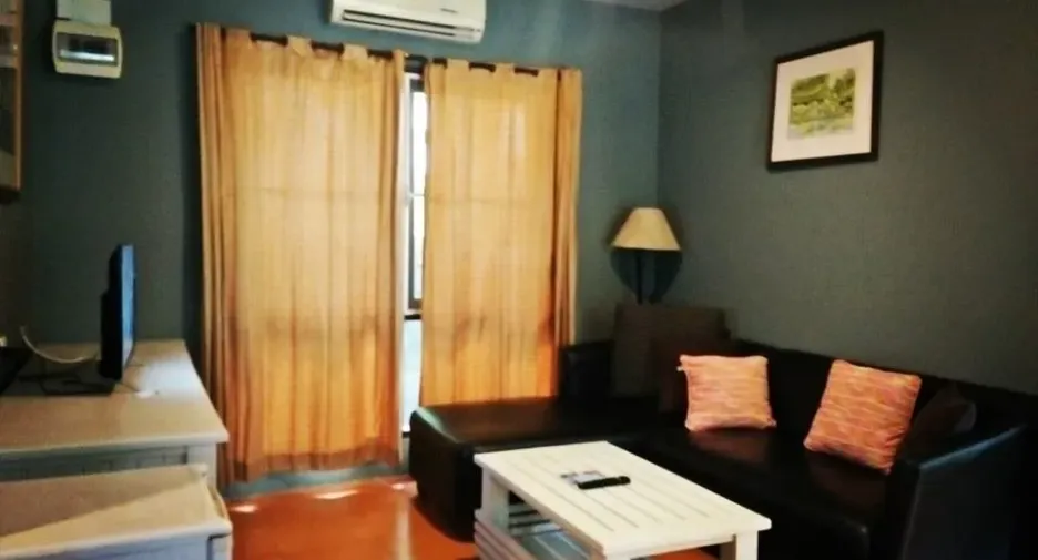 For rent 1 bed villa in Mueang Phuket, Phuket