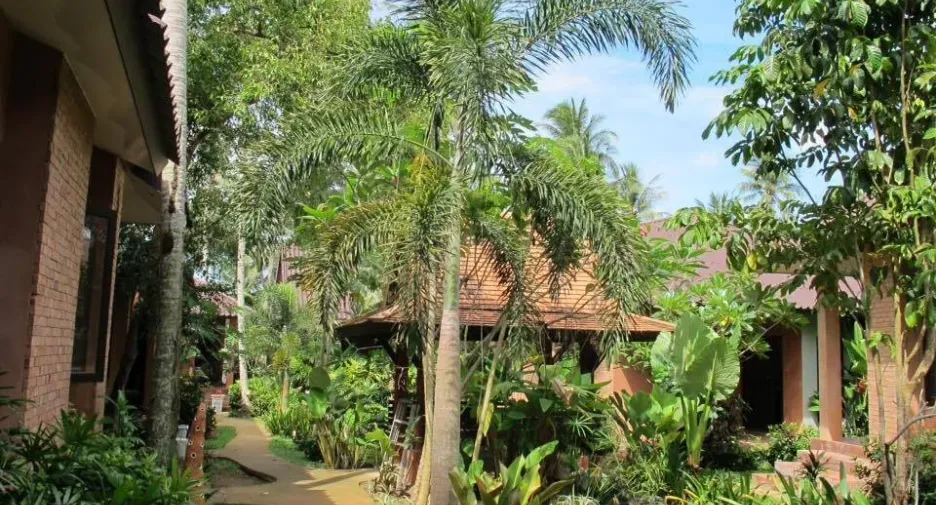 For rent 1 bed villa in Mueang Phuket, Phuket