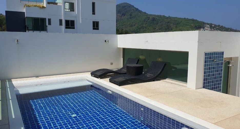 For rent 1 bed condo in Kathu, Phuket