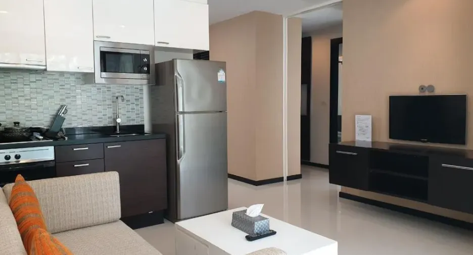 For rent 1 bed condo in Kathu, Phuket