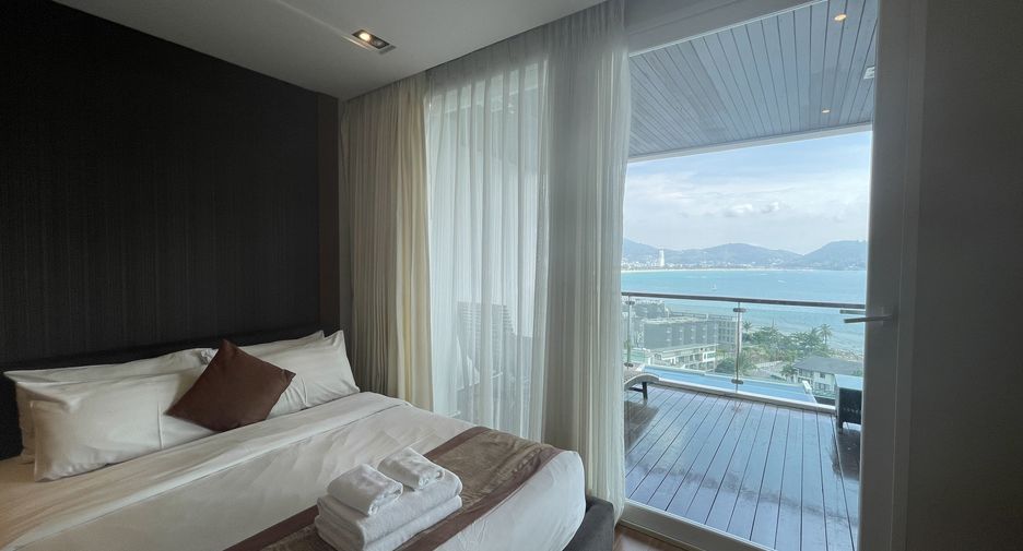 For rent 3 bedrooms condo in Kathu, Phuket