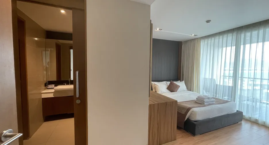 For rent 3 bedrooms condo in Kathu, Phuket