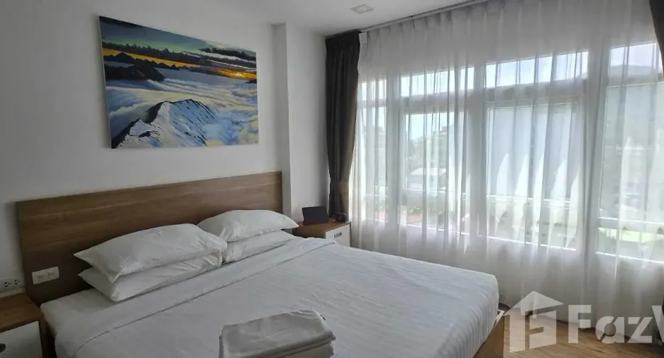 For sale 1 bed condo in Mueang Phuket, Phuket