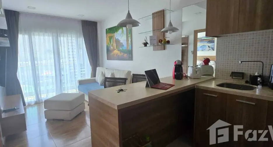 For sale 1 bed condo in Mueang Phuket, Phuket