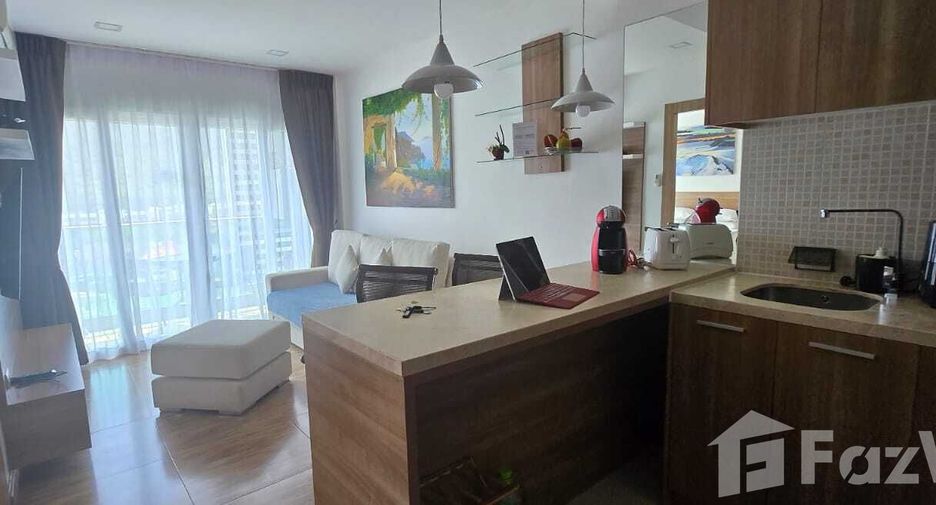 For sale 1 bed condo in Mueang Phuket, Phuket