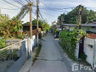 For sale land in Bang Na, Bangkok