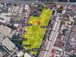 For sale land in Bang Na, Bangkok