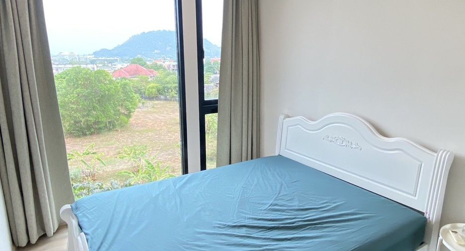 For rent 1 bed condo in Mueang Phuket, Phuket