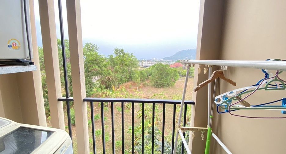 For rent 1 bed condo in Mueang Phuket, Phuket