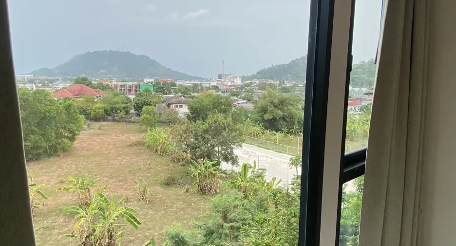 For rent 1 bed condo in Mueang Phuket, Phuket