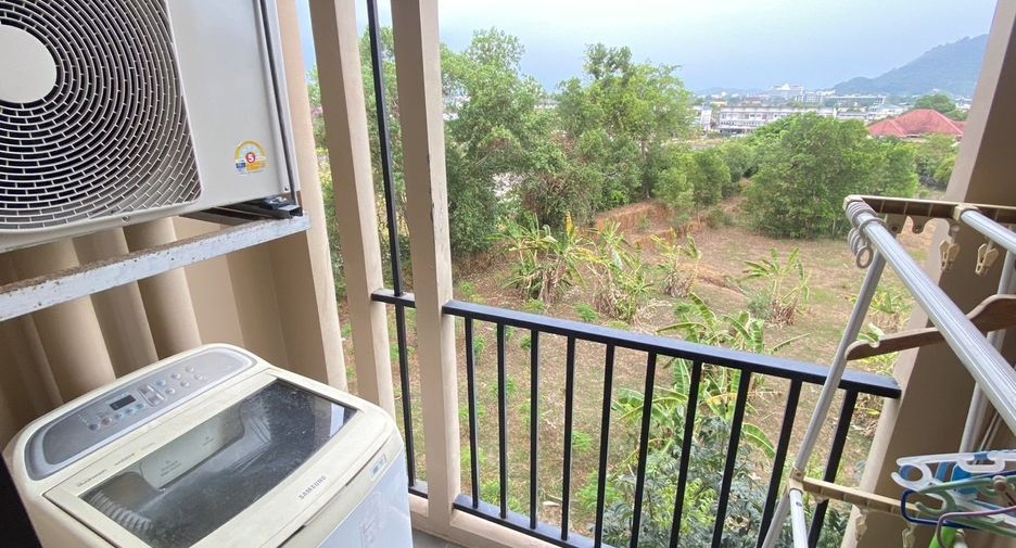 For rent 1 bed condo in Mueang Phuket, Phuket