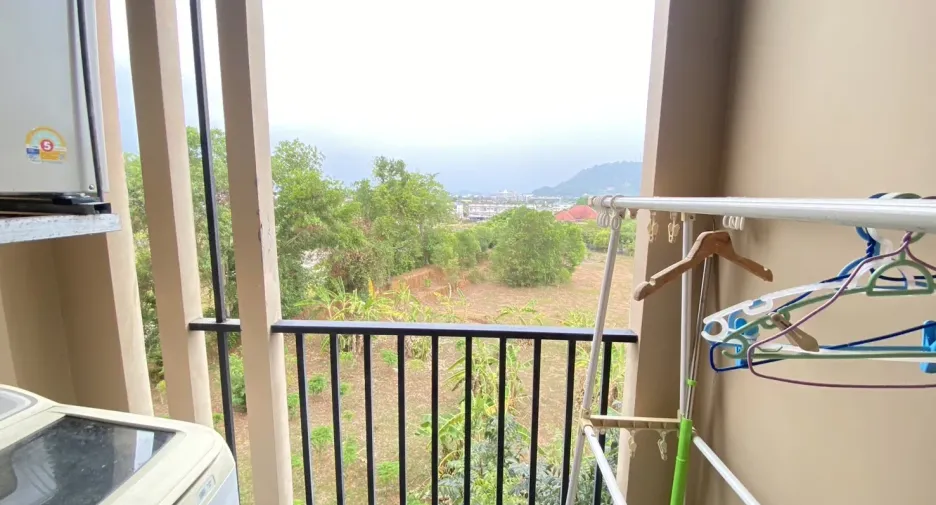For rent 1 bed condo in Mueang Phuket, Phuket
