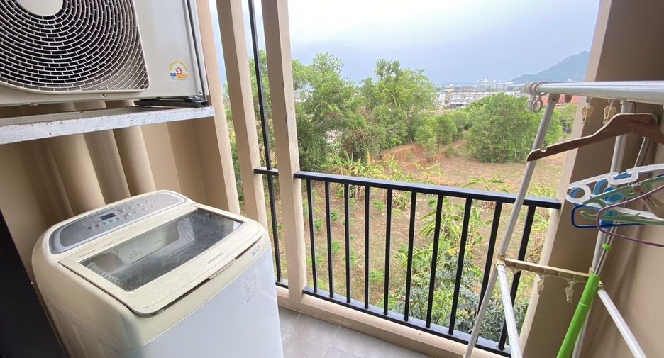 For rent 1 bed condo in Mueang Phuket, Phuket
