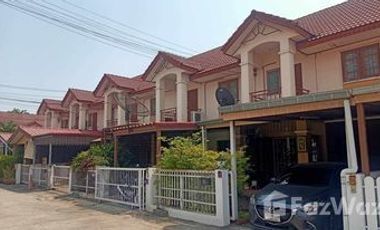 Reihenhaus zum Kauf mit 3 Zimmer in Mueang Saraburi, Saraburi