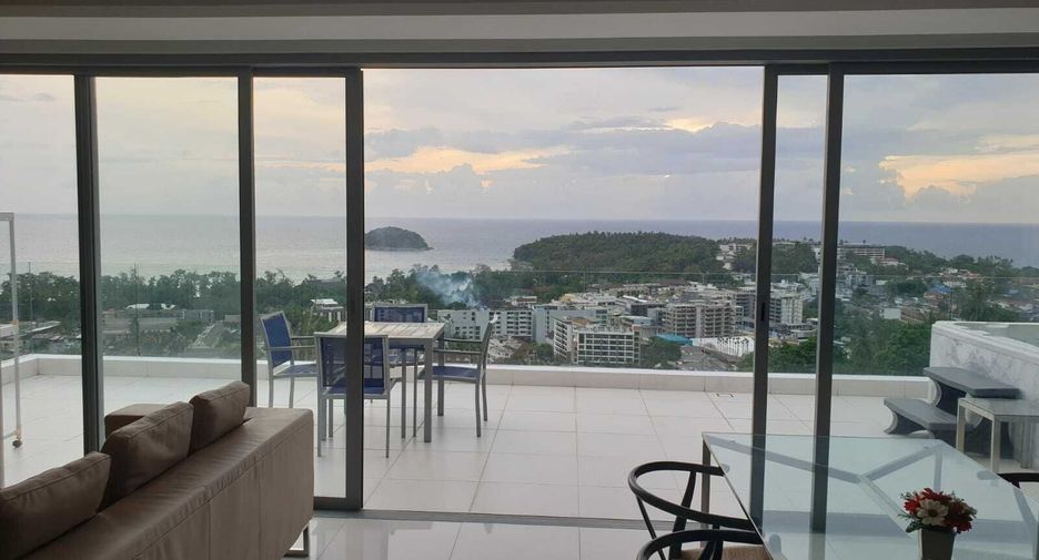 For sale and for rent 2 bedrooms condo in Mueang Phuket, Phuket