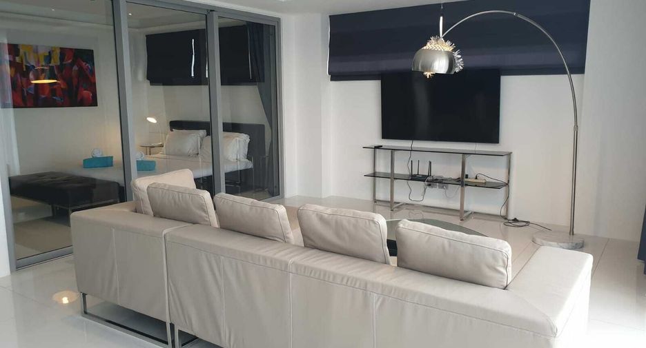 For sale and for rent 2 bedrooms condo in Mueang Phuket, Phuket