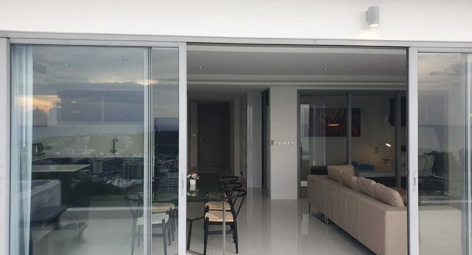 For sale and for rent 2 bedrooms condo in Mueang Phuket, Phuket