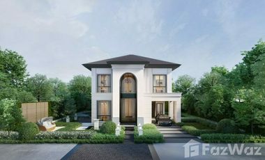 Продажа 4 спальни дом в Mueang Samut Sakhon, Самутсакхон